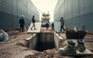narcotunel en el poligono del tarajal operativo relaciona a ceuta y marruecos 1774733379