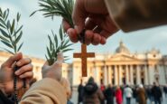 papa leo xiv subraya la paz y revive tradiciones liturgicas en la semana santa 1774805305