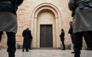 patriarca impedido en el santo sepulcro desata criticas internacionales 1774834221