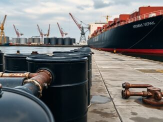 permiso temporal para petroleo ruso impulsa liquidez estatal y reconfigura mercados 1773400234