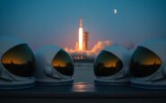 Despegue de Artemis 2: cuatro astronautas rumbo a la cara oculta de la Luna