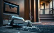 Detienen a un sospechoso por lanzar un artefacto incendiario a la vivienda de Sam Altman