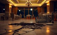 Hundimiento en Santa Ponça afecta al hotel Zafiro Rey Don Jaime y deja heridos leves