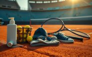 Isdin impulsa hábitos de protección solar en el Barcelona Open con actividades para ballkids