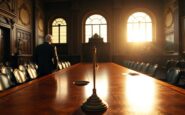 PP y Vox coinciden en defender el Poder Judicial pese al enfrentamiento por prioridad nacional