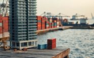 Ralentización de las exportaciones chinas y culpabilidad del fundador de Evergrande