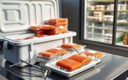 Retiran lotes de salmón ahumado por listeria: qué productos y qué hacer