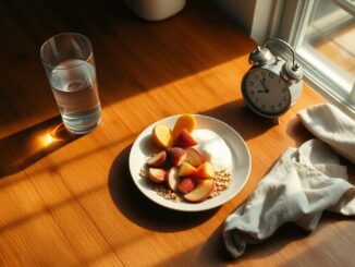 Ayuno intermitente y descanso digestivo: replantear cuándo comemos
