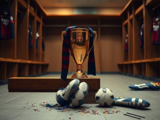 Barcelona confirma el título de liga con un 2-0 ante Real Madrid en el Camp Nou