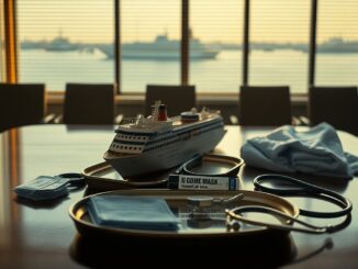 Choque entre Canarias y Moncloa tras la decisión de recibir un crucero con hantavirus