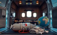 Cómo es una repatriación médica: de Tailandia a Inglaterra en más de 100 horas