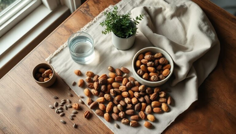 Cómo la diversidad de frutos secos y plantas beneficia al intestino y al cerebro