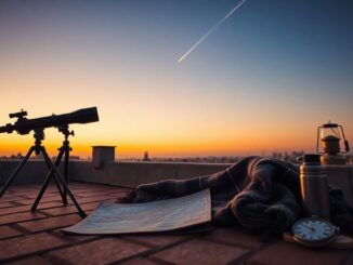 Cómo ver el eclipse total del 12 de agosto 2026 y la lluvia de perseidas