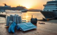 Desembarco del MV Hondius y la gestión del brote de hantavirus en Canarias