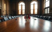 Diez alcaldías de EE. UU. entran en el pacto europeo para defender la democracia