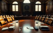 El Senado se convierte en epicentro político tras la imputación del caso Plus Ultra
