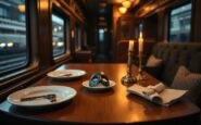 Gastroescaperoom en Madrid: cenas inmersivas en un tren de época