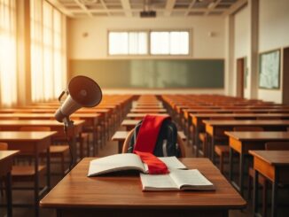 Huelga indefinida de docentes en Madrid: qué piden CCOO, UGT y Confapa