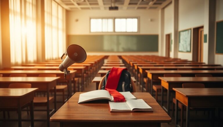 Huelga indefinida de docentes en Madrid: qué piden CCOO, UGT y Confapa