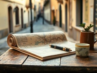 Itinerario literario por Sitges siguiendo a Rusiñol y Maragall
