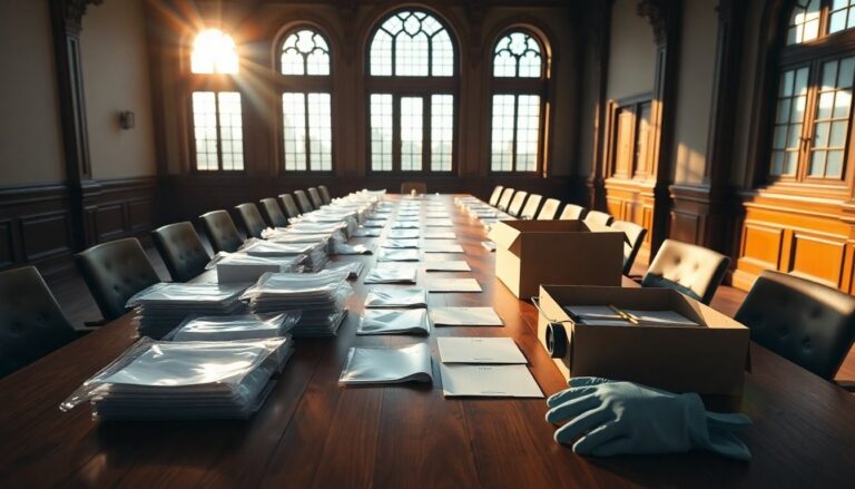 La Audiencia Nacional requiere documentación al PSOE en una pieza secreta