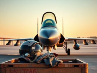 Leonor y el F-5: un vuelo simbólico antes del relevo por los Hürjet