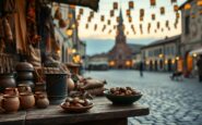 Mercado medieval en Vicálvaro: tres días de pasacalles, artesanía y fuego