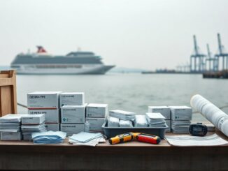 Moncloa delega en Sanidad la respuesta al brote de hantavirus en el crucero MV Hondius