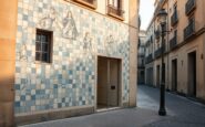 Mural cerámico de César Manrique en Madrid será protegido como monumento