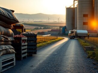 Por qué la producción agroalimentaria ya es infraestructura crítica en Europa