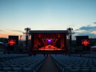 Programa de conciertos del Corpus en Toledo: La Peraleda acoge a Dani Martín y Hijos de la Ruina