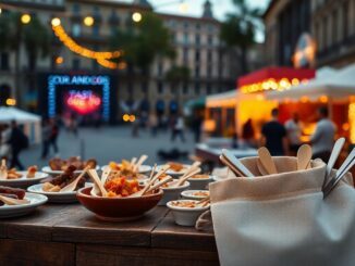 Tast a La Rambla 2026: guía práctica de fechas, participantes y precios