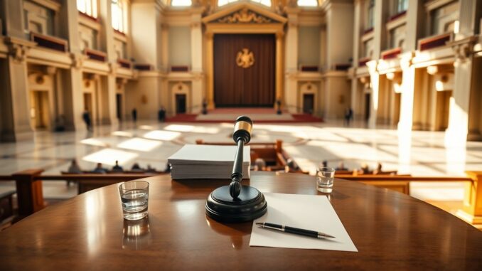 Tribunal frena cambio de nombre y el cierre provisional del Kennedy Center