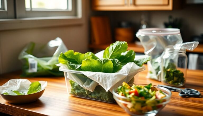 Truco sencillo para conservar la lechuga de bolsa y evitar que se estropee
