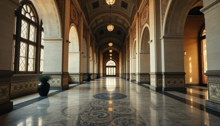 Visita al vestíbulo histórico de Pacífico: patrimonio y azulejos en Metro de Madrid