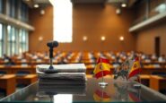 Alberto Núñez Feijóo busca derrocar a Pedro Sánchez con moción de censura