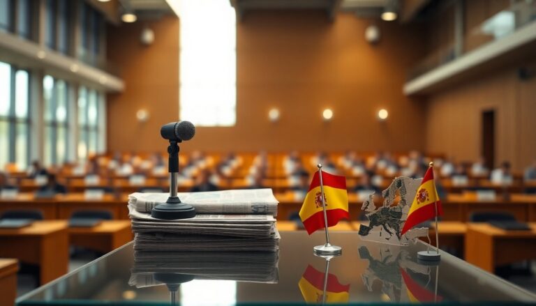 Alberto Núñez Feijóo busca derrocar a Pedro Sánchez con moción de censura