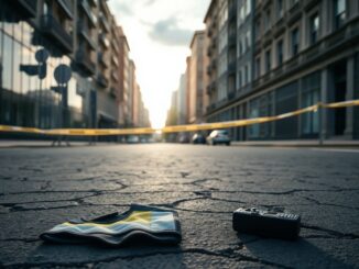 Asesinato en Barcelona: lo que sabemos sobre el tiroteo en calle Balmes