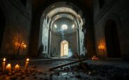 Ataque ruso en Kyiv: Cinco rescatistas muertos y daños en la Lavra de Pechersk