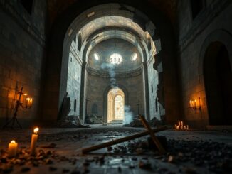 Ataque ruso en Kyiv: Cinco rescatistas muertos y daños en la Lavra de Pechersk