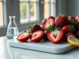 Beneficios de las fresas para la salud: lo que la ciencia ha descubierto