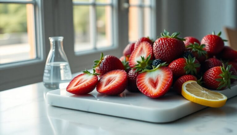 Beneficios de las fresas para la salud: lo que la ciencia ha descubierto