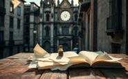 Bombardeo de Poemas en Barcelona: arte y recuerdo en el Barrio Gótico
