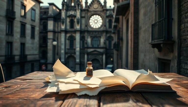 Bombardeo de Poemas en Barcelona: arte y recuerdo en el Barrio Gótico