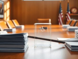 Cambio de postura del gobierno estadounidense amenaza décadas de progreso en derechos de discapacidad