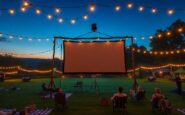 Cine al aire libre en Vigo: una experiencia familiar inolvidable