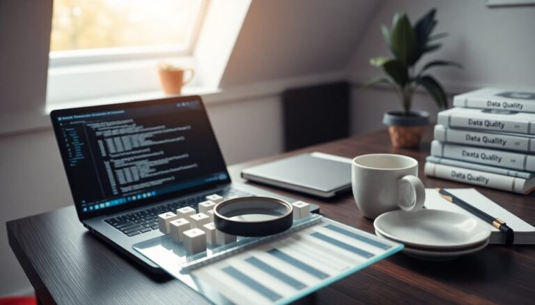 Cómo garantizar la calidad de datos en modelos de inteligencia artificial