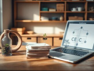 Cómo implementar economía circular en pymes: pasos clave
