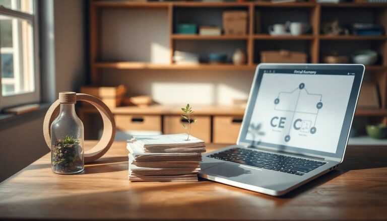 Cómo implementar economía circular en pymes: pasos clave
