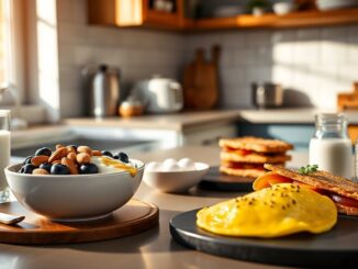 Cómo incluir proteínas en el desayuno para evitar el hambre matutina
